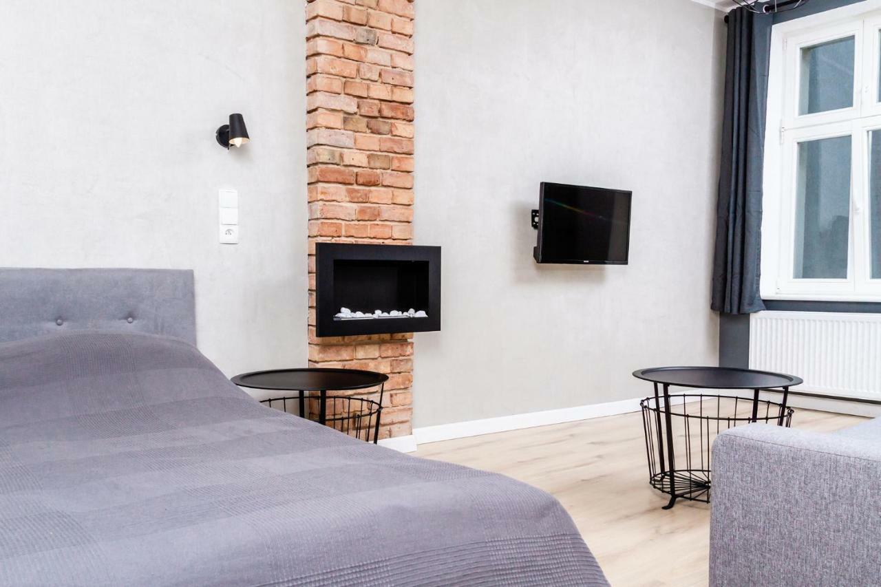 Apartament K2 Prosta 17 Stary Toruń Dış mekan fotoğraf