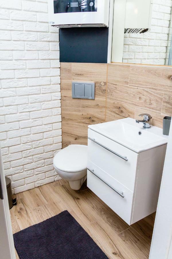 Apartament K2 Prosta 17 Stary Toruń Dış mekan fotoğraf