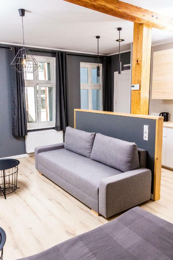 Apartament K2 Prosta 17 Stary Toruń Dış mekan fotoğraf