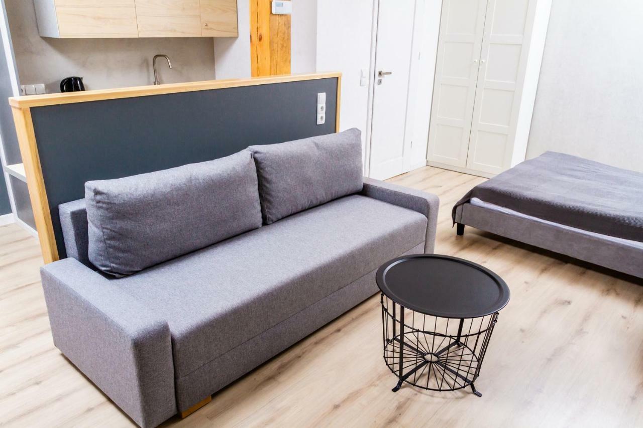 Apartament K2 Prosta 17 Stary Toruń Dış mekan fotoğraf