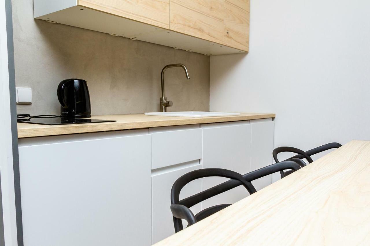 Apartament K2 Prosta 17 Stary Toruń Dış mekan fotoğraf