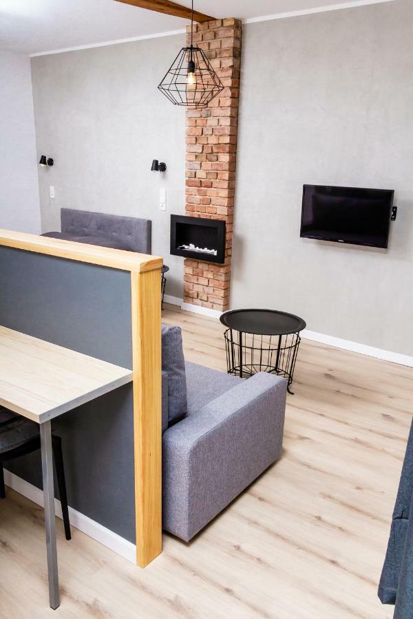 Apartament K2 Prosta 17 Stary Toruń Dış mekan fotoğraf