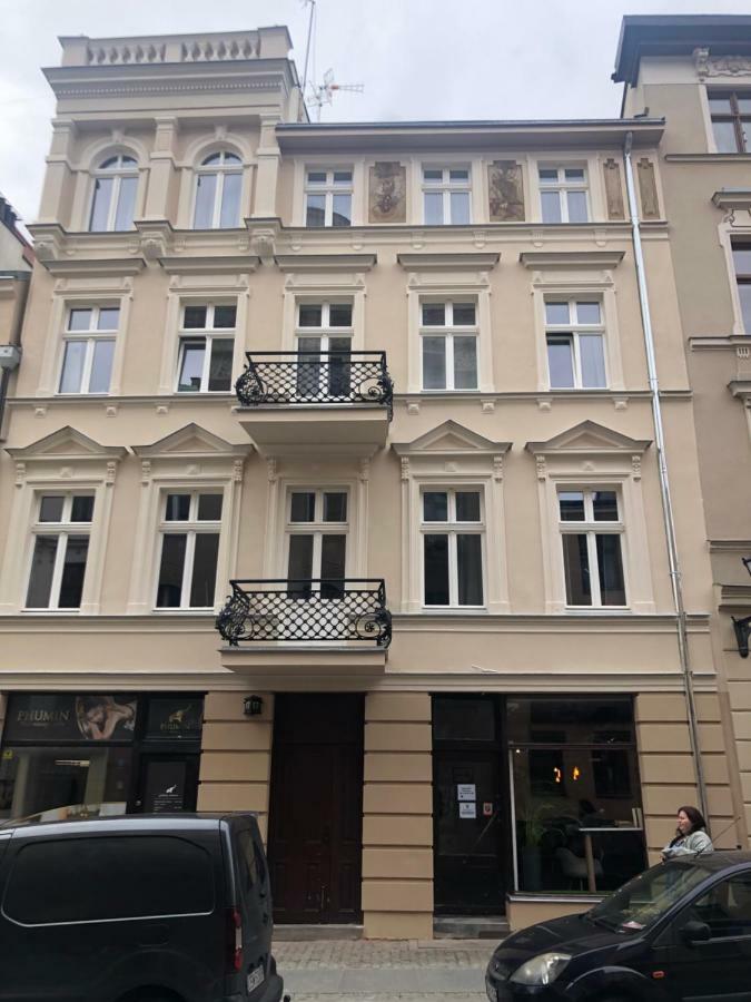 Apartament K2 Prosta 17 Stary Toruń Dış mekan fotoğraf
